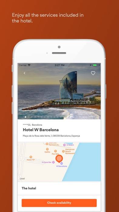 BYHOURS: Hotel Microstays Captura de pantalla de la aplicación #5