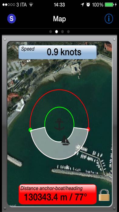 AsmPro:Anchor Safe Monitor Pro Captura de pantalla de la aplicación #2