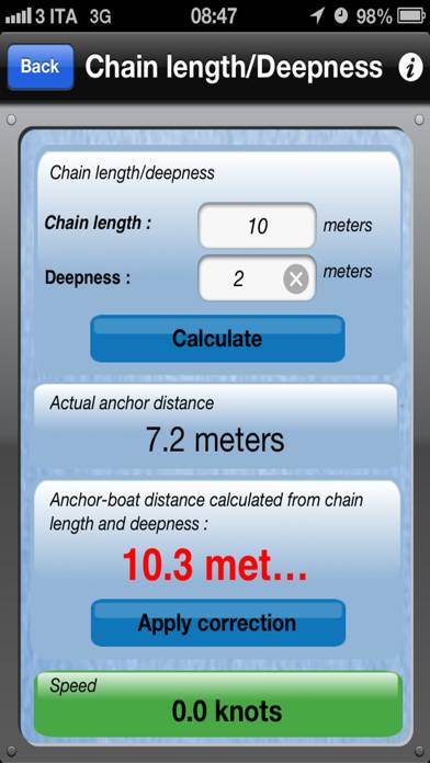 AsmPro:Anchor Safe Monitor Pro Schermata dell'app #3