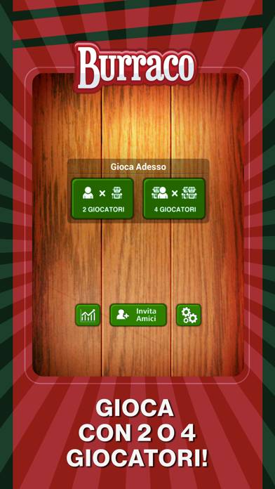 Burraco Italiano Jogatina Schermata dell'app #6