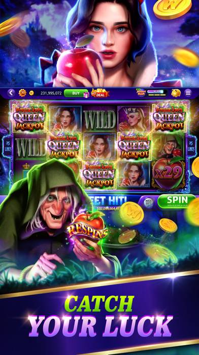 DoubleU Casino™ Capture d'écran de l'application #2