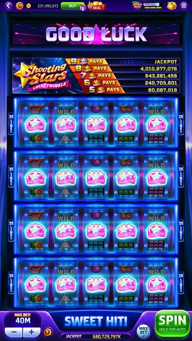DoubleU Casino™ Скриншот приложения #5