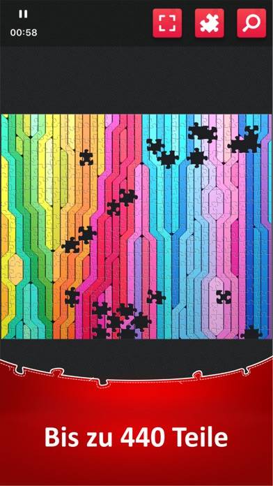 Jigsaw Puzzles for Adults HD App screenshot #2
