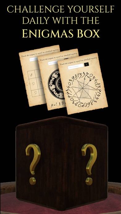 Mystery Box 3: Escape The Room Schermata dell'app #5