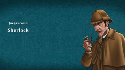 Holmes Sherlock & Mycroft Captura de pantalla de la aplicación #3