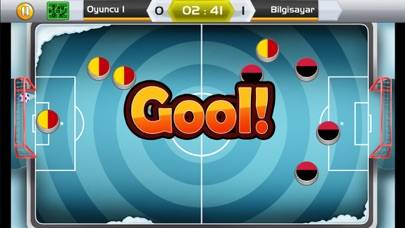 Parmak Topu Spiel-Screenshot