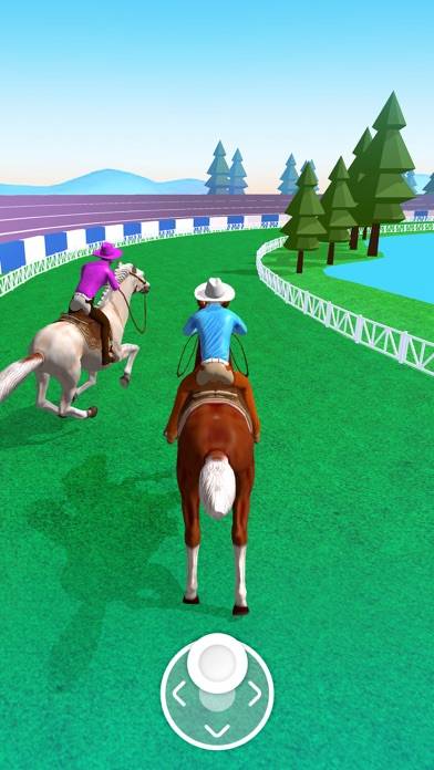 Horse Race Master 3d screenshot