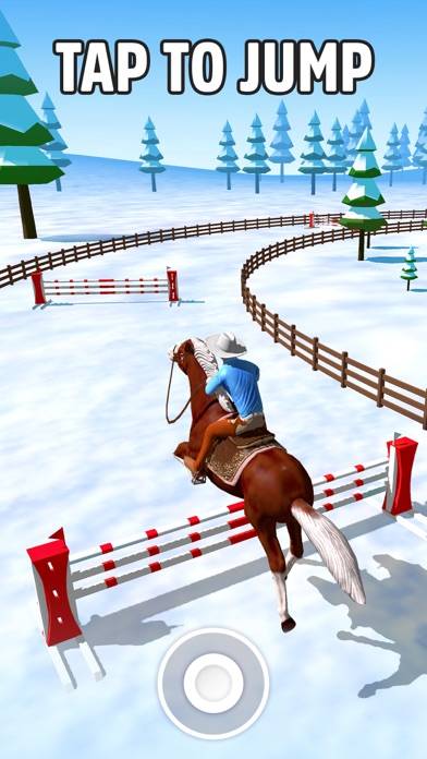 Horse Race Master 3d skärmdump av spelet