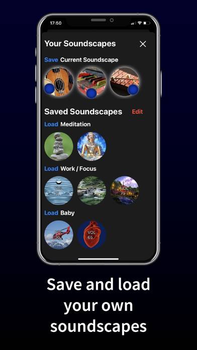 Soundscaper App-Screenshot #6