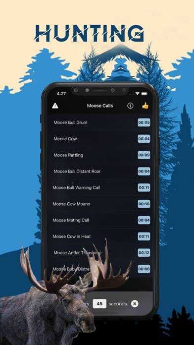 Moose Magnet App screenshot #2