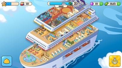 My Cruise Captura de pantalla de la aplicación #2