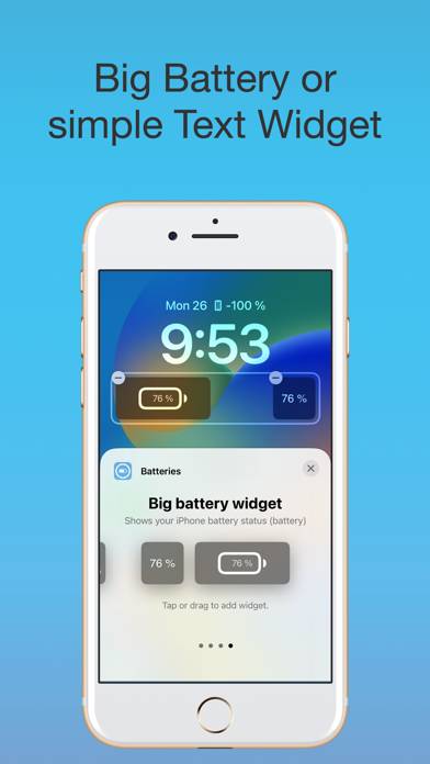 Batteries App-Screenshot #6