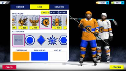 Hockey All Stars 24 App-Screenshot #5