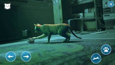 Cat Simulator Horror Life App screenshot #2