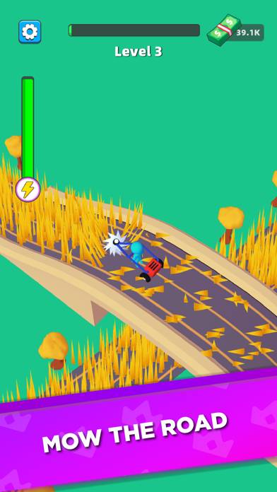 Road Master 3D Schermata dell'app #3