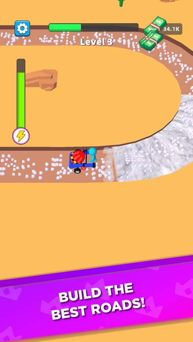 Road Master 3D Schermata dell'app #5