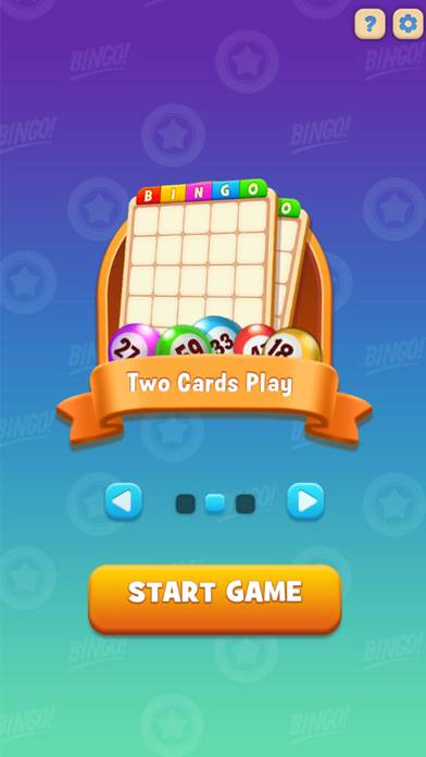 Bingo Holiday : Mega Tour App screenshot #1