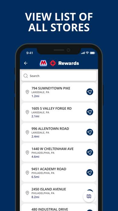 Marathon ARCO Rewards App screenshot #3