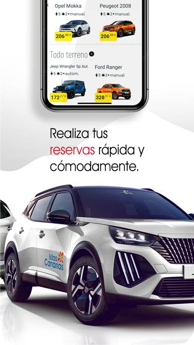 Cicar Captura de pantalla de la aplicación