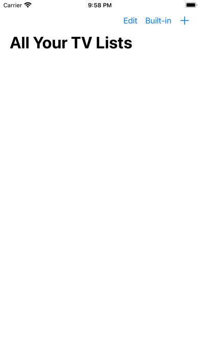 Banana RSS Player Bildschirmfoto