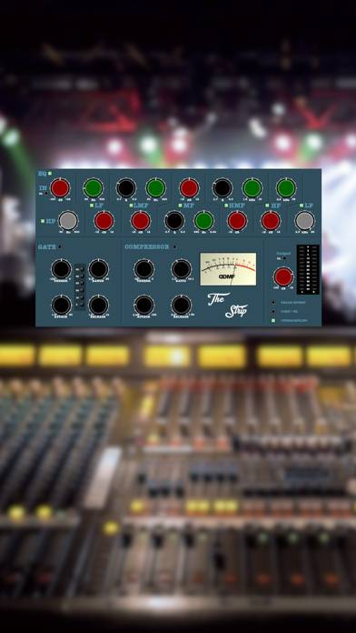 TheStrip by DDMF App skärmdump