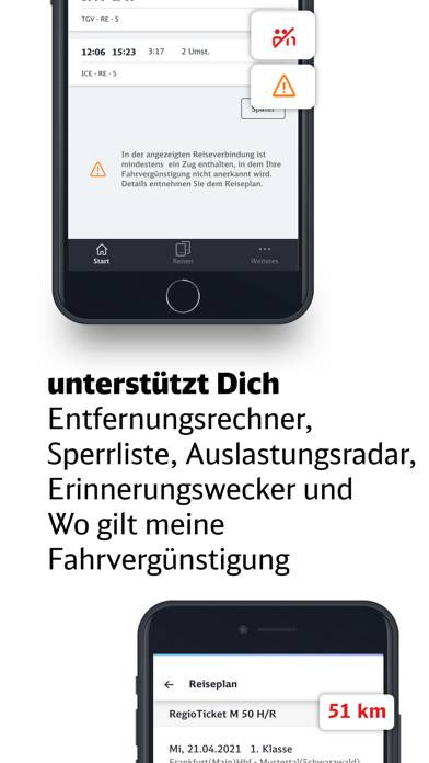 DB MobiDig App-Screenshot #2