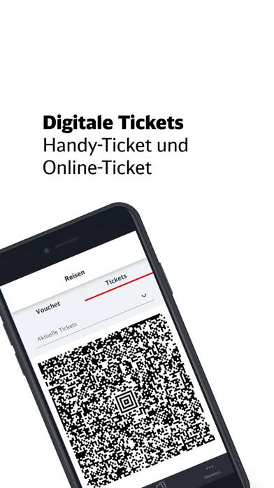 DB MobiDig App-Screenshot #4