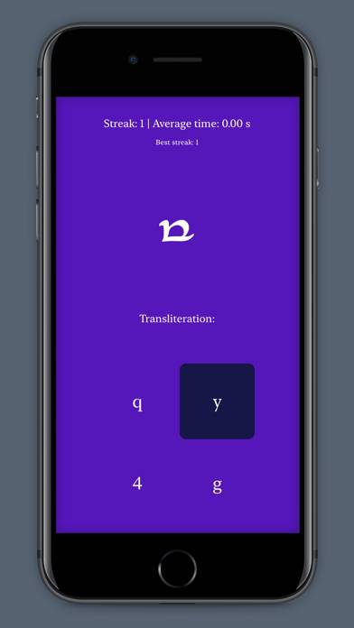 Tengwar (Elvish Letters) App screenshot #2
