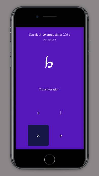 Tengwar (Elvish Letters) App screenshot #4