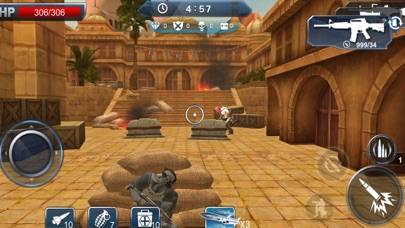 Counter global strike Game Uygulama ekran görüntüsü #3