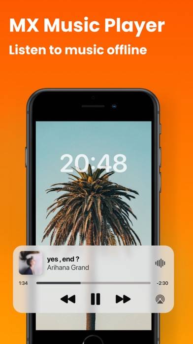 Offline Music Player: MX Music