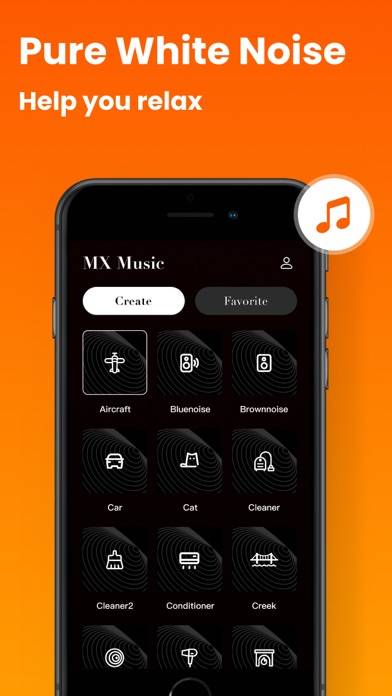 Offline Music Player: MX Music Captura de pantalla de la aplicación #4