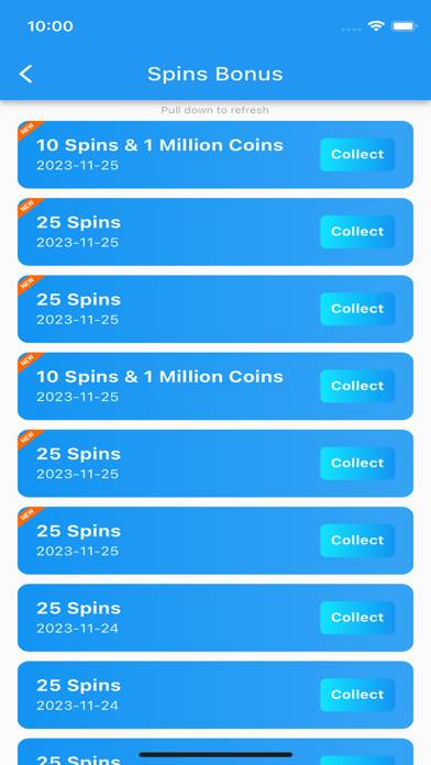 Spin Link App screenshot #5