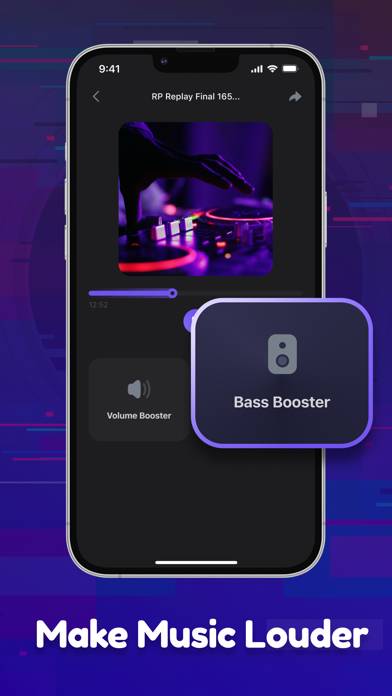 Extra Volume Booster App screenshot #3