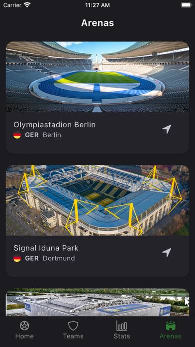 Euro Cup 2024 App skärmdump #5