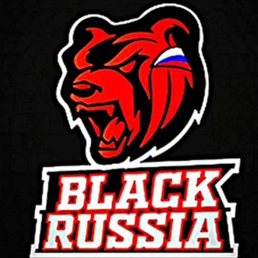 Black Russia RP Icon