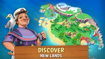 Sunshine Island Adventure Farm App-Screenshot #4