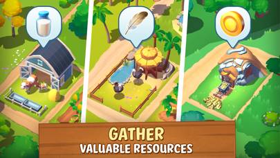 Sunshine Island Adventure Farm App screenshot #5