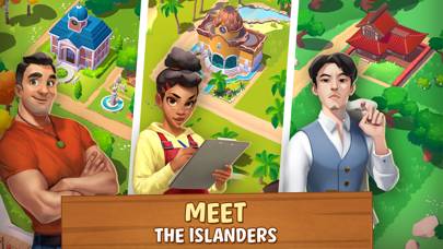 Sunshine Island Adventure Farm Uygulama ekran görüntüsü #6