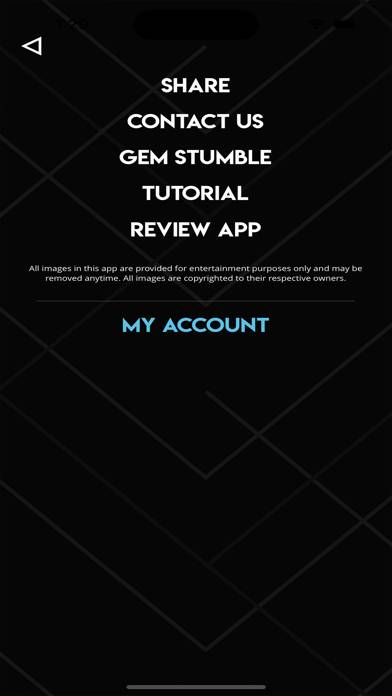 Gems & Fanart For Stumble Guys Captura de pantalla de la aplicación #2