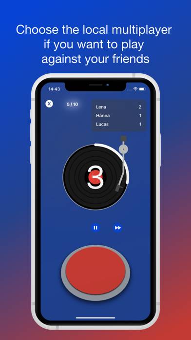 BopQuiz: Guess the Song App screenshot #6