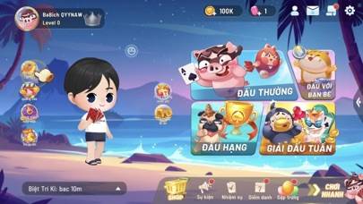 Ba Bich Games game screenshot