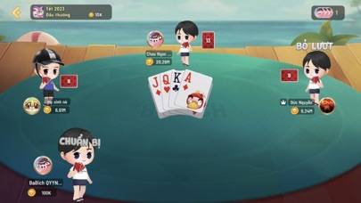 Ba Bich Games game screenshot