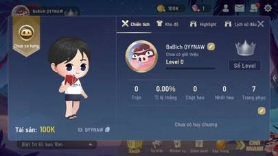 Ba Bich Games game screenshot