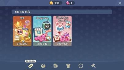 Ba Bich Games game screenshot