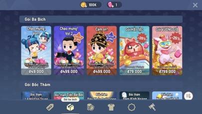 Ba Bich Games game screenshot