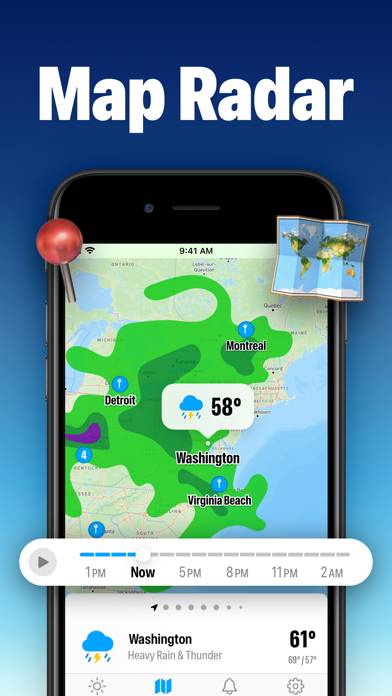 Weather plusㅤ Captura de pantalla de la aplicación #2