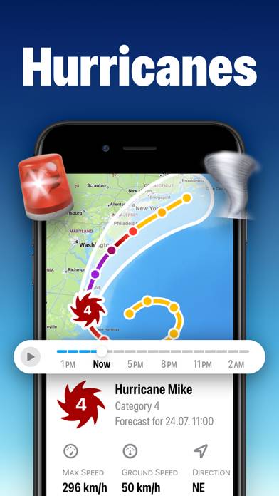 Weather plusㅤ App-Screenshot #4