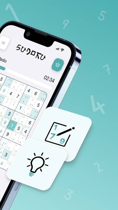 Sudoku Game! game screenshot