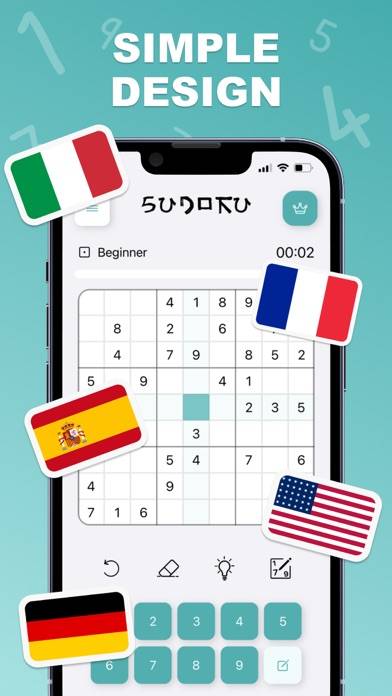 Sudoku Game! game screenshot
